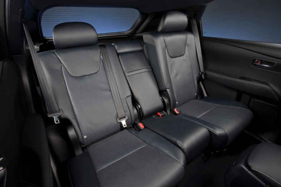  Lexus RX350 F-Sport 2013 года  (фото 47 из 94)